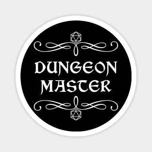 Dungeon Master Magnet